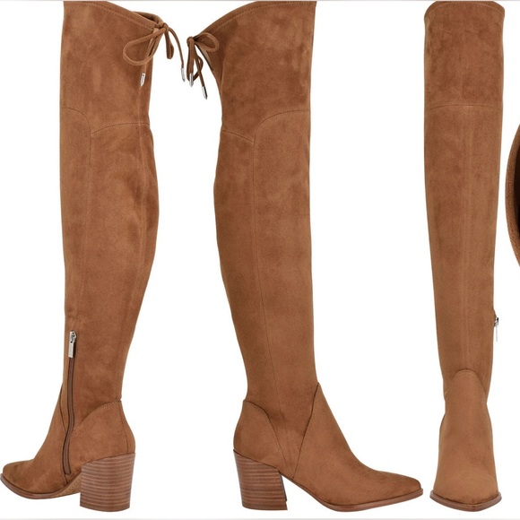 Comara Over The Knee Boot - Picture 1 of 1